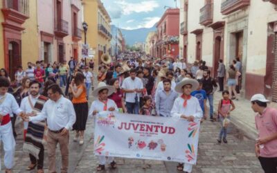 Municipio capitalino anuncia actividades por el mes de la Juventud