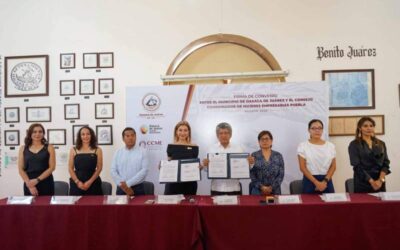 Municipio capitalino beneficia a mujeres emprendedoras de Oaxaca