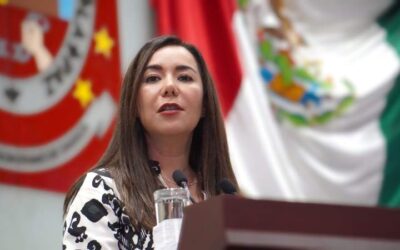 Promueve Diputada Haydeé Reyes garantizar espacios a las mujeres para la lactancia materna.