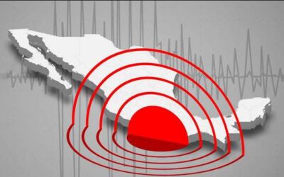 Se registra sismo de 4.3 de magnitud con epicentro en Chiapas