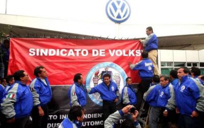 Volkswagen libra la huelga: Trabajadores logran alza salarial del 8.1%