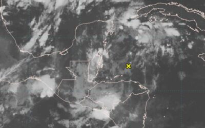 Yucatán, Cuba y Florida deben monitorear un área de baja presión en el Golfo de México