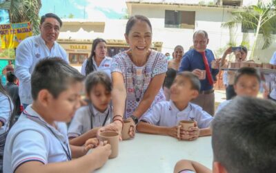 Celebra DIF Oaxaca aprobación de la Ley de los Derechos de Niñas, Niños y Adolescentes del Estado de Oaxaca