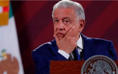 AMLO denuncia una ‘competencia para culpar a México’ entre los candidatos de EU