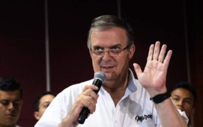 AMLO sobre impugnación de Ebrard ante el TEPJF: son procedimientos legales y hay libertades