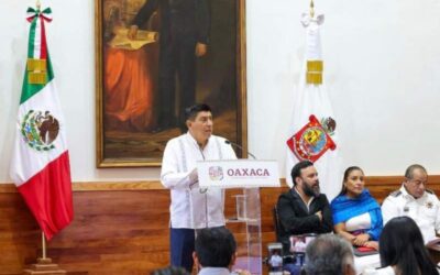 Anuncia Salomón Jara más de 4 mil mdp para atender al sector salud