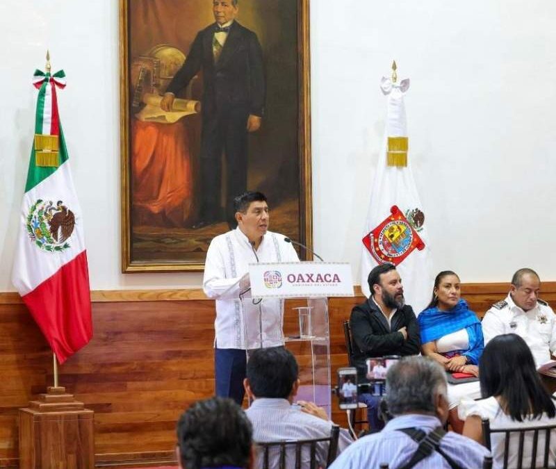 Anuncia Salomón Jara más de 4 mil mdp para atender al sector salud