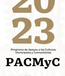 Anuncia Seculta a las 48 personas seleccionadas del PACMyC 2023 – Coordinación de Comunicación Social del Gobierno del Estado