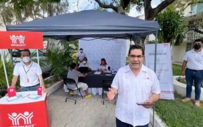 Apoya Infonavit con más de 14 mdp a acreditados con viviendas que sufrieron daños en Oaxaca