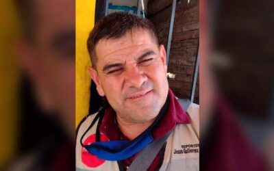 Asesinan al periodista Jesús Gutiérrez durante ataque a policías en Sonora