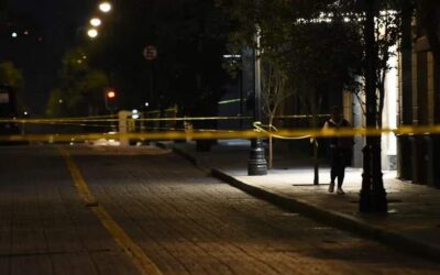 Balacera deja 4 personas muertas en anexo de Celaya, Guanajuato