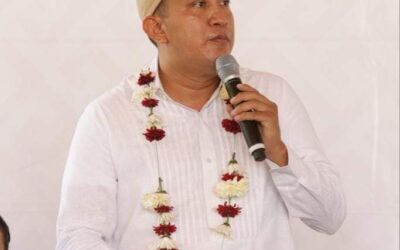 Salomón Jara, único gobernador en la historia de Oaxaca que ha recorrido los 570 municipios : Nino Morales