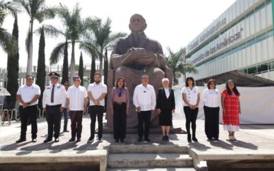 Oaxaca, vive un movimiento transformador; que busca liberarnos de las cadenas de desigualdad, corrupción e injusticia: Nino Morales