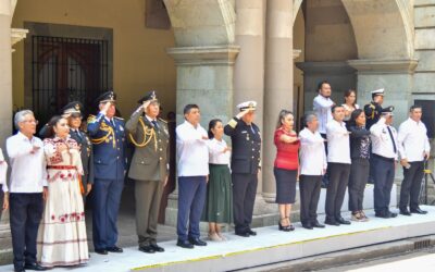 Destaca Luis Alfonso Silva Romo el orgullo de ser mexicanos