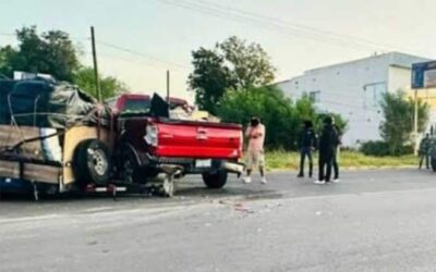 Comando armado ataca a estadunidenses, hay 9 heridos en frontera de Tamaulipas