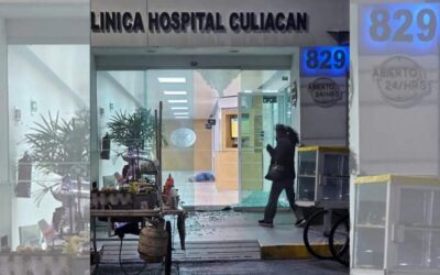 Confirma SSP: fueron 4 MUERTOS en balacera de Clínica Culiacán