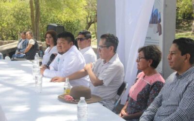 Contribuye la UABJO a conservar legado zapoteca al asesorar la reforestación de Monte Albán