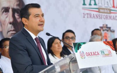 Convoca Luis Alfonso Silva Romo a luchar por conservar los derechos obtenidos durante las transformaciones de México