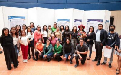 Creció 200% el número de estudiantes UABJO en el Congreso Nacional de Investigación Científica