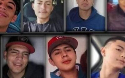 Cuerpos hallados en Zacatecas sí corresponden a los 6 jóvenes desaparecidos: Segob estatal