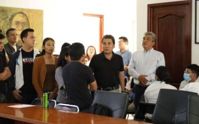 Dejar de normalizar la corrupción en el país, proponen estudiantes de la UABJO