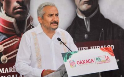 Educación, el camino para los cambios en el país: rector de la UABJO