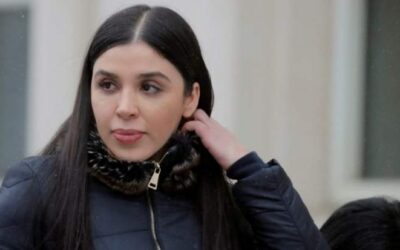 Emma Coronel dejará la cárcel tras cumplir dos años y medio de sentencia por ayudar a “El Chapo”