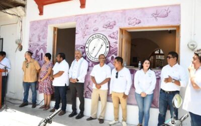 En Juchitán se realiza uno de los sueños de Toledo, la escuela de artes plásticas de la UABJO