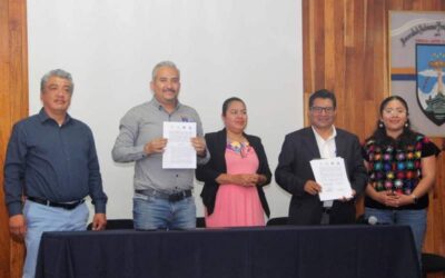 Estudiantes de la UABJO promoverán lenguas indígenas de Oaxaca