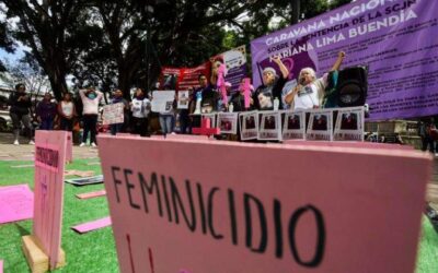 Feminicidios en México: 5 estados en donde es más peligroso ser mujer