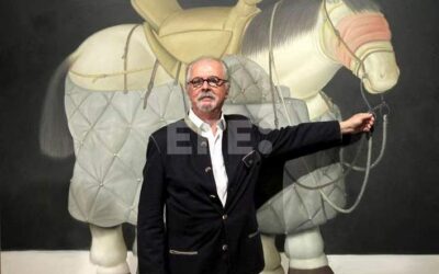 Fernando Botero, pintor de la ‘violencia y la paz’ de Colombia, muere a los 91 años: ‘Se fue en el momento indicado’