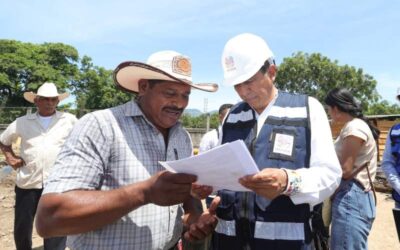Gobierno de Oaxaca, garante de derechos de niñez y adolescencia migrantes; construye albergue