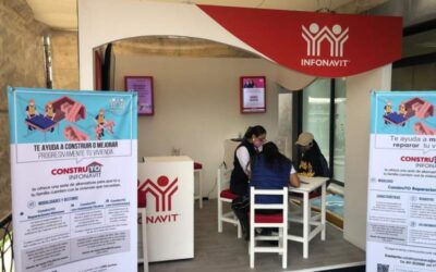 Infonavit acerca soluciones de crédito y pago en Oaxaca