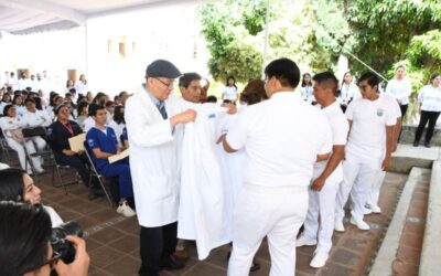 La UABJO está cambiando y lo estamos demostrando: rector Cristian Carreño