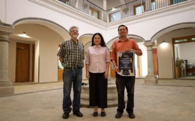 Llevar la filosofía más allá de las aulas: investigador de la UABJO