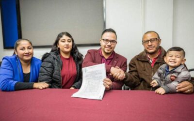 Más de 300 personas en Oaxaca han unido su crédito Infonavit para tener un hogar