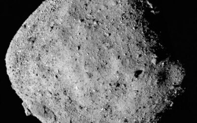 NASA logra traer a la Tierra por primera vez en la historia muestra de un asteroide