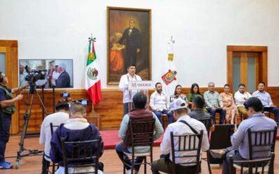 Oaxaca se suma a la estrategia nacional para la atención prioritaria de localización con vida de personas desaparecidas