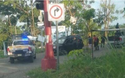 Se registra enfrentamiento armado en Tapachula; autoridades de Chiapas implementan operativo