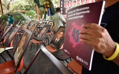 Sedena hace público el informe sobre el caso Ayotzinapa