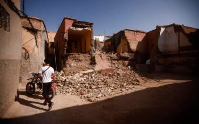 Suman 2 mil 901 los muertos y 5 mil 530 heridos por terremoto en Marruecos