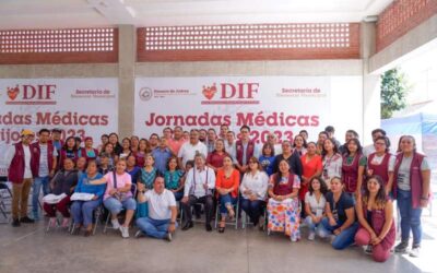 Todo listo para las Jornadas Médicas Quijotes 2023