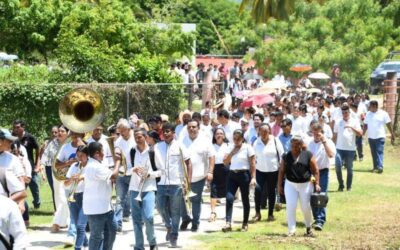Tres facultades de la UABJO inauguran actividades académicas en Río Grande