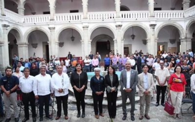 UABJO sede de Diálogos entre CONAHCYT y Comunidad Científica de Oaxaca