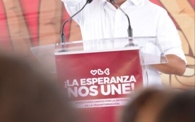 Juventudes protagonistas de la transformación: Nino Morales