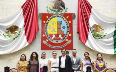 Clausura de actividades legislativas segundo período del segundo año de ejercicio legal de la 65 Legislatura.