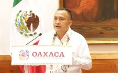 Agradece Antonino Morales a Gobernador Salomón Jara oportunidad de servir a Oaxaca