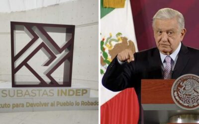 AMLO anuncia a Alberto Becerra como nuevo titular del INDEP