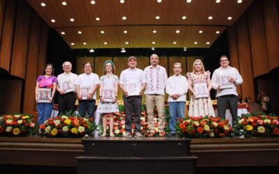 Reencontrarnos con nuestras raíces, propone Nino Morales