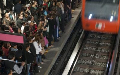 Dos personas se arrojan a las vías del Metro de la CDMX y mueren, se suspende el servicio en la Línea B y la 3